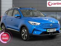 Used MG ZS Trophy 130 kW (177 HP) 2022 SUV