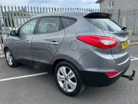 Used Hyundai ix35 Premium 2015 Grey SUV