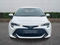 Used Toyota Corolla 2023 White Estate