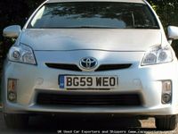 used Toyota Prius 1.8 Hybrid