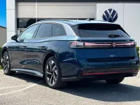 New VW ID.7 Pro 77 kW (105 HP) 2026 Blue Estate