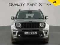 Usado Jeep Renegade Night Eagle 120 CV (88 kW) 2022 Gris SUV