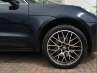 Used Porsche Macan 348 HP (255 kW) 2019 Blue SUV