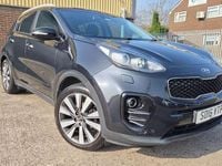 Used Kia Sportage 2016 Silver SUV