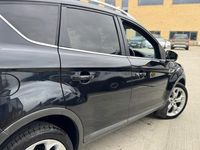 Used Ford Kuga Titanium 2010 Black SUV