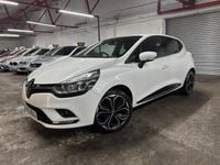 Used Renault Clio IV Iconic 90 HP (66 kW) 2019 White Hatchback