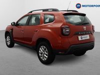 Used Dacia Duster Comfort 150 HP (110 kW) 2022 Orange Hatchback