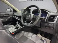 Used Nissan Qashqai N-Connecta 140 HP (102 kW) 2025 Grey SUV