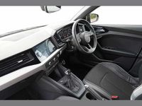 Used Audi A1 S-Line 94 HP (69 kW) 2022 Black SUV