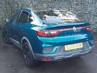 Used Renault Arkana R.S. 142 HP (104 kW) 2022 Blue SUV