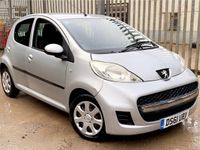 used Peugeot 107 1.0 Urban 5dr