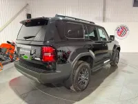New Toyota Land Cruiser 204 HP (150 kW) 2025 Black SUV