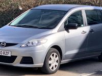 Used Mazda 5 2010 Silver MPV
