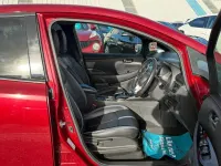 Used Nissan Leaf Tekna 110 kW (150 HP) 2019 Red Hatchback