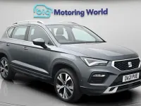 Used Seat Ateca SE Technology 150 HP (110 kW) 2025 SUV