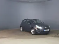 Used Vauxhall Corsa Excite 2014 Grey Hatchback
