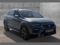 Used Seat Ateca Xperience Lux 150 HP (110 kW) 2023 Grey SUV