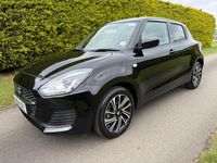 Używany Suzuki Swift SZ-L 83 KM (61 kW) 2024 Czarny Hatchback
