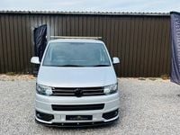 Used VW T5 130 HP (95 kW) 2008 Silver Van