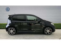 Used VW up! GTI 115 HP (84 kW) 2018 Black Hatchback