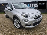 Used Fiat 500X Lounge 140 HP (102 kW) 2016 Grey SUV