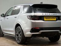 Used Land Rover Discovery 5 SE Dynamic 245 HP (180 kW) 2022 Silver SUV