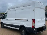 Used Ford Transit 130 HP (95 kW) 2017 White Van