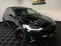Used Tesla Model X 244 kW (333 HP) 2019 Black SUV