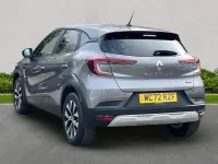 Begagnad Renault Captur Evolution 145 HK (106 kW) 2023 Grå SUV
