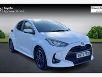 Used Toyota Yaris Hybrid Design 116 HP (85 kW) 2025 Hatchback