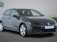 Used VW Golf VIII GTE 272 HP (200 kW) 2025 Dolphin grey Hatchback