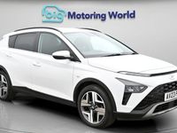 Used Hyundai Bayon Premium 120 HP (88 kW) 2023 White SUV