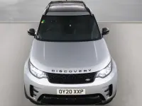 Used Land Rover Discovery HSE Luxury 236 HP (173 kW) 2020 Silver SUV