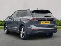 New VW Tiguan Match 130 HP (95 kW) 2026 Grey SUV