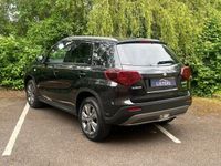 used Suzuki Vitara a 1.4 Boosterjet 48V Hybrid SZ-T 5dr SUV