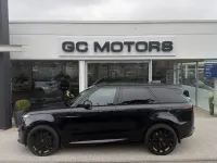 Used Land Rover Range Rover Sport Autobiography 453 HP (333 kW) 2024 Black SUV