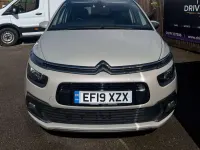 Used Citroën C4 SpaceTourer Flair 2019 Beige MPV