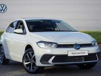 Used VW Polo 95 HP (69 kW) 2026 Hatchback