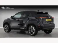 Used Toyota Yaris Cross 113 HP (83 kW) 2023 Black SUV