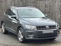 Used VW Tiguan Match 150 HP (110 kW) 2019 Grey SUV