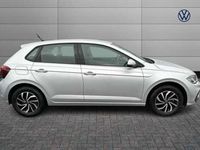 used VW Polo MK6 Facelift (2021) 1.0 80PS Life