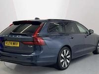 Used Volvo V90 Plus 349 HP (256 kW) 2024 Blue Estate