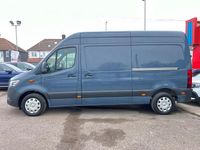 Used Mercedes Sprinter Premium 2023 Grey Van
