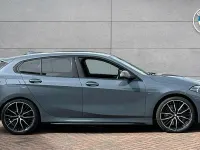 Used BMW M135 Shadowline 302 HP (222 kW) 2024 Grey Hatchback