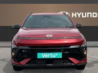 Used Hyundai Kona N Line 101 HP (74 kW) 2025 Red SUV