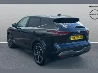 Used Nissan Qashqai Tekna 190 HP (139 kW) 2022 Black SUV