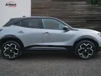 Second-hand Vauxhall Mokka S 134 CP (98 kW) 2024 Gri SUV