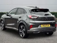 Used Ford Puma ST-Line 2021 Grey SUV