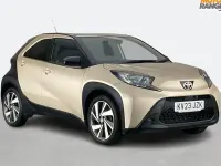 Used Toyota Aygo 2023