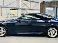 Used BMW 535 M Sport 2015 Black Sedan